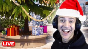 NINJA NEW YEARS - LIVE 🔴