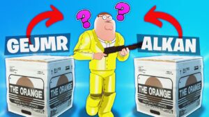 NOVÉ KRABICE ve Fortnite s Alkanem! 📦