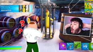 NUR 0,1% SPIELER KENNEN diesen GEHEIMEN ORT in Fortnite