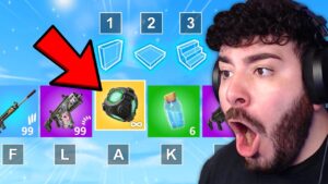 NUR 0,1% SPIELER KENNEN diesen UNENDLICH TRICK in Fortnite