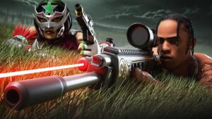 Operation FNCS ft. Mongraal