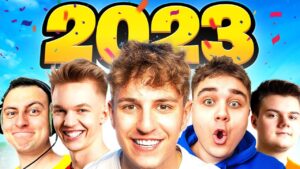PODSUMOWANIE 2023 ROKU w FORTNITE 🔥
