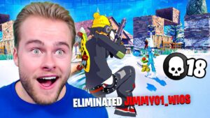 POTJE SOLO RANKED VOL ACTIE! 😱 - Fortnite Battle Royale (Nederlands)