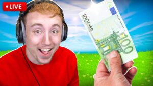 PRIJZEN WINNEN in FORTNITE CUSTOMS!