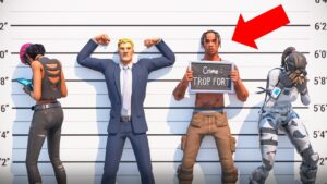 QUI EST L'IMPOSTEUR sur FORTNITE ? (ft. Gio, Yoyo et SlydiZz)