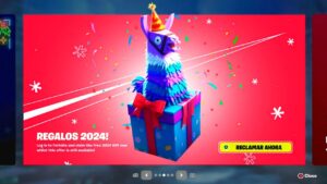 ¡REGALOS del 2024 GRATIS para TODOS! 🎁🔥 (Gracias Fortnite y Epic)