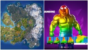 *SUPER ESTILOS* ACTUALIZACIÓN v28.10 de FORTNITE! (Fecha, Cambios Mapa, Armas, Skin Secreta, LEGO)