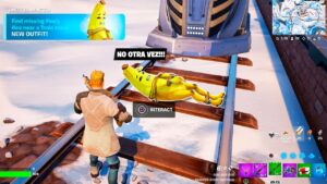 ¡Secretos que TE PERDISTE en la última actualización de Fortnite!