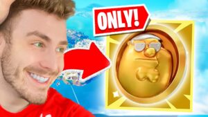 Shieldy POUZE Z Medailonů Fortnite Challenge!!