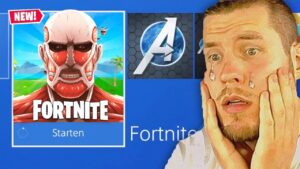 Skin Contest in *NEUEN* FOrtnite Update!