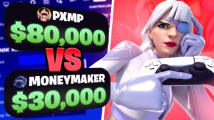 So I Tried The *NEW* BEST Controller Settings… (ft. MoneyMaker, Pxmp, + MORE!)