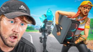 Someone Stole Sarah's PC...