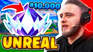 TOP 10 000 UNREAL C’EST POUR BIENTÔT !!