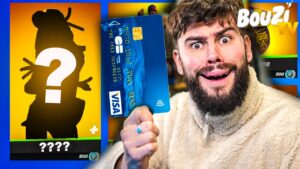 TOUT LE MONDE DOIT AVOIR CE SKIN FORTNITE ! (Top 1 assuré)