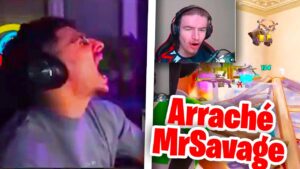 Talmo Arrache Mrsavage 😱 L'Énorme Karma sur Jolavanille 🤣