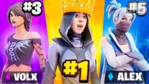 The BEST OCE Fortnite Player In 2023…