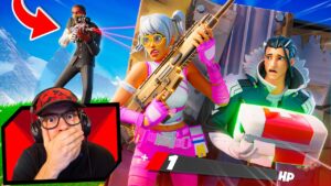 These RANKED Lobbies Are TOO SWEATY! (Fortnite)