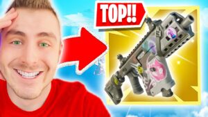 Tohle Teď Hraje Každý PROFÍK Ve Fortnite!