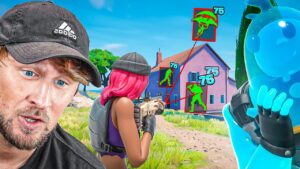 Trolling Sarah With REAL Hacks (plz no ban)