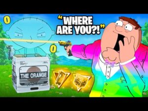 Trolling With INVISIBLITY In Fortnite! (Secret Update)