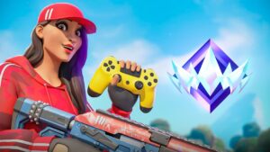 UNREAL à la MANETTE sur FORTNITE !🏆🎮 | Code "zetfar" #EpicAmbassador