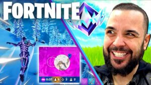 UNREAL no Build tra le Montagne INNEVATE - FORTNITE