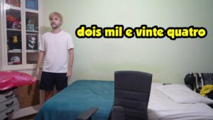 🚨 URGENTE: eu não jogo fortnite desde o ano passado...