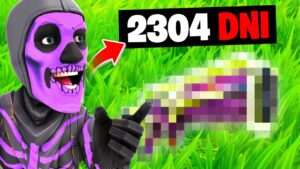 USUNIĘTE po 2304 DNIACH w Fortnite