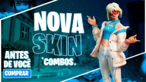 VEJA ANTES DE COMPRAR A BIA ESCALADORA NO FORTNITE