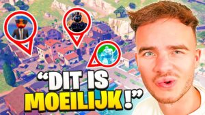 VERSTOPPERTJE in RITZY RIVIERA met 100 KIJKERS…😱