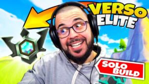 Verso il Grado ELITE in Solo Build - FORTNTIE