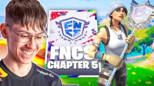 WIR SIND BEREIT FÜR FNCS! | Performance Cup