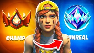 WIR sind FAST AM ZIEL! 😳 | Fortnite Ranked Road To Unreal (Chapter 5)