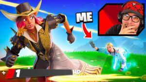 We Should Have Lost the Streak Here (Fortnite)