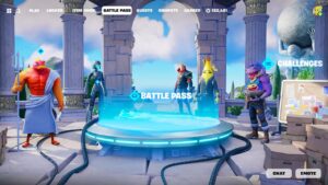 Welcome to Fortnite Chapter 5 Season 2