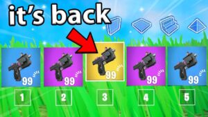 Why Did Fortnite Add This