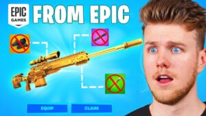 Why did Fortnite just do this...?