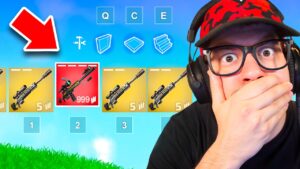 Why is THIS in Fortnite...?