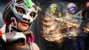 World Cup Mongraal Returns... 👋