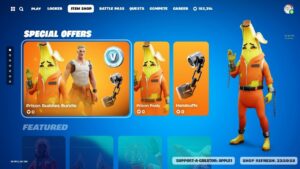 Ya Era HORA FORTNITE!