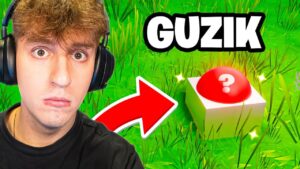 ZNAJDŹ UKRYTY PRZYCISK w LEGO Fortnite