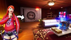 噂のメダリオン無しで保管庫入る方法を試してみた...（裏技）【フォートナイト】