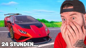 wer ÜBERLEBT LÄNGER in einem AUTO in Fortnite!