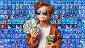 10 JÄHRIGER SWITCH SPIELER IST REICH ...