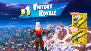 130 Kill Solo Vs Squads Wins Full Gameplay (Fortnite Chapter 5 Ps4 Controller)