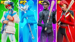 20 Most UNDERRATED Fortnite Skin Combos.. (Chapter 5)