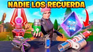 30 COSAS QUE NADIE RECUERDA DE FORTNITE
