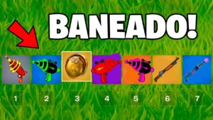 40 *NUEVAS* cosas que fortnite BANEO!