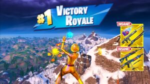 84 Kill Solo Vs Squads Wins Full Gameplay (Fortnite Chapter 5 Ps4 Controller)