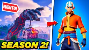 A NOVA TEMPORADA DO FORTNITE É INSANA! (Todas as novidades!)